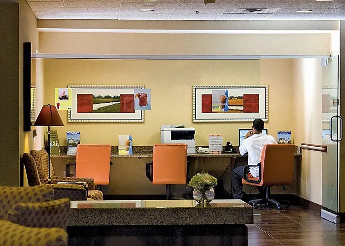 Hotel Express & - Midtown, An Ihg Phoenix