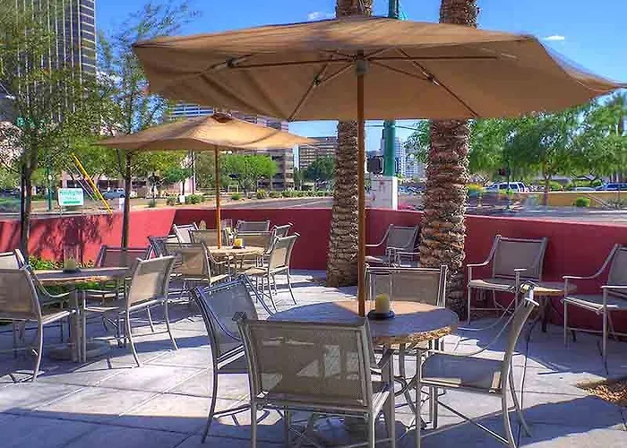 Express & - Midtown, An Ihg Hotel Phoenix