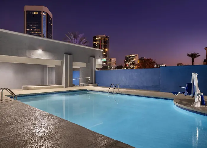 Hotel Express & - Midtown, An Ihg Phoenix