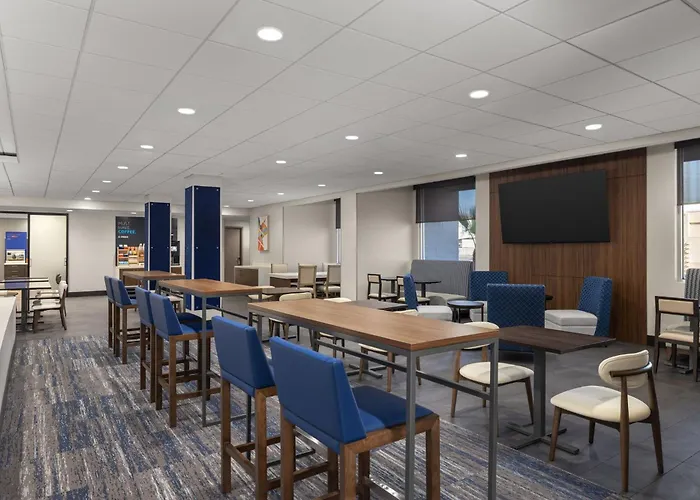 Express & - Midtown, An Ihg Hotel Phoenix