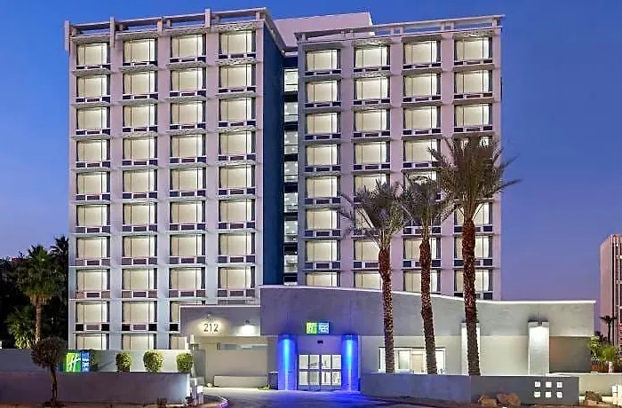 Hotel Express & - Midtown, An Ihg Phoenix
