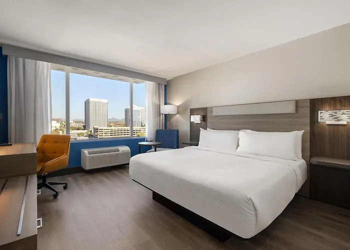Hotel Express & - Midtown, An Ihg Phoenix