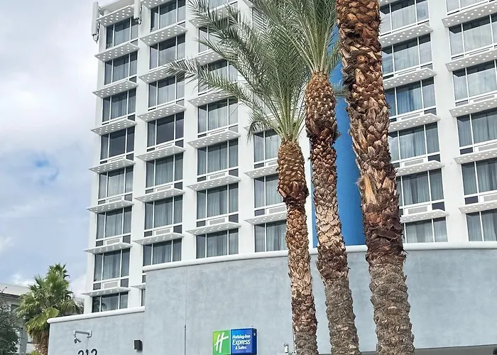 Hotel Express & - Midtown, An Ihg Phoenix